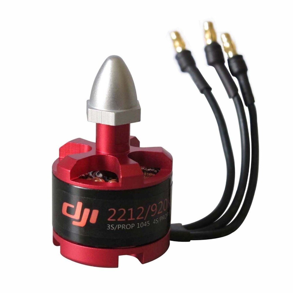 DJI 2212 920kv Brushless Motor (ccw)