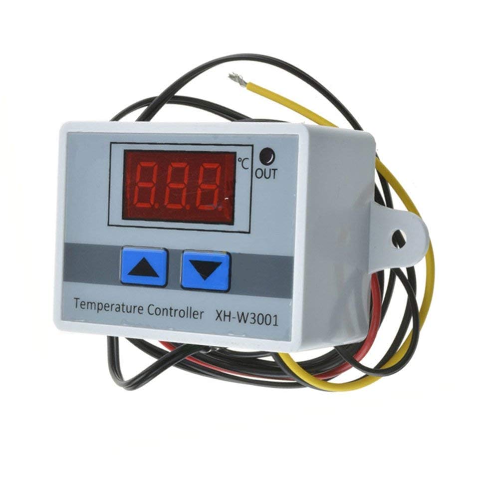 XH-W3001 DC 12V 120W Digital Temperature Controller Thermostat