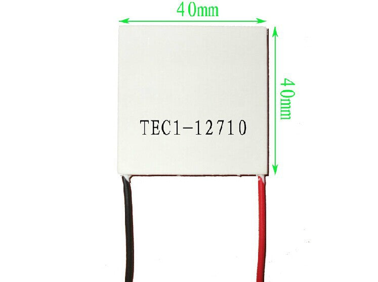 TEC1 12710 Thermoelectric Cooler Peltier