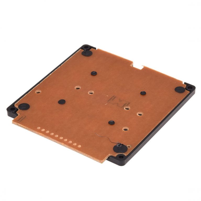 Keypad hard buttons 4 x 4