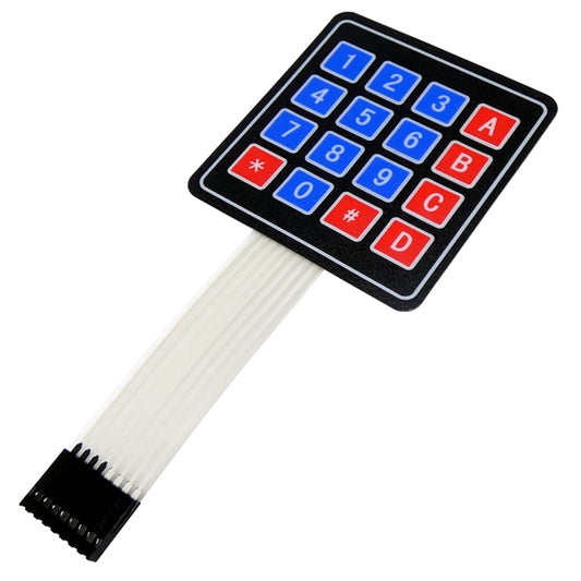 keypad 4x4
